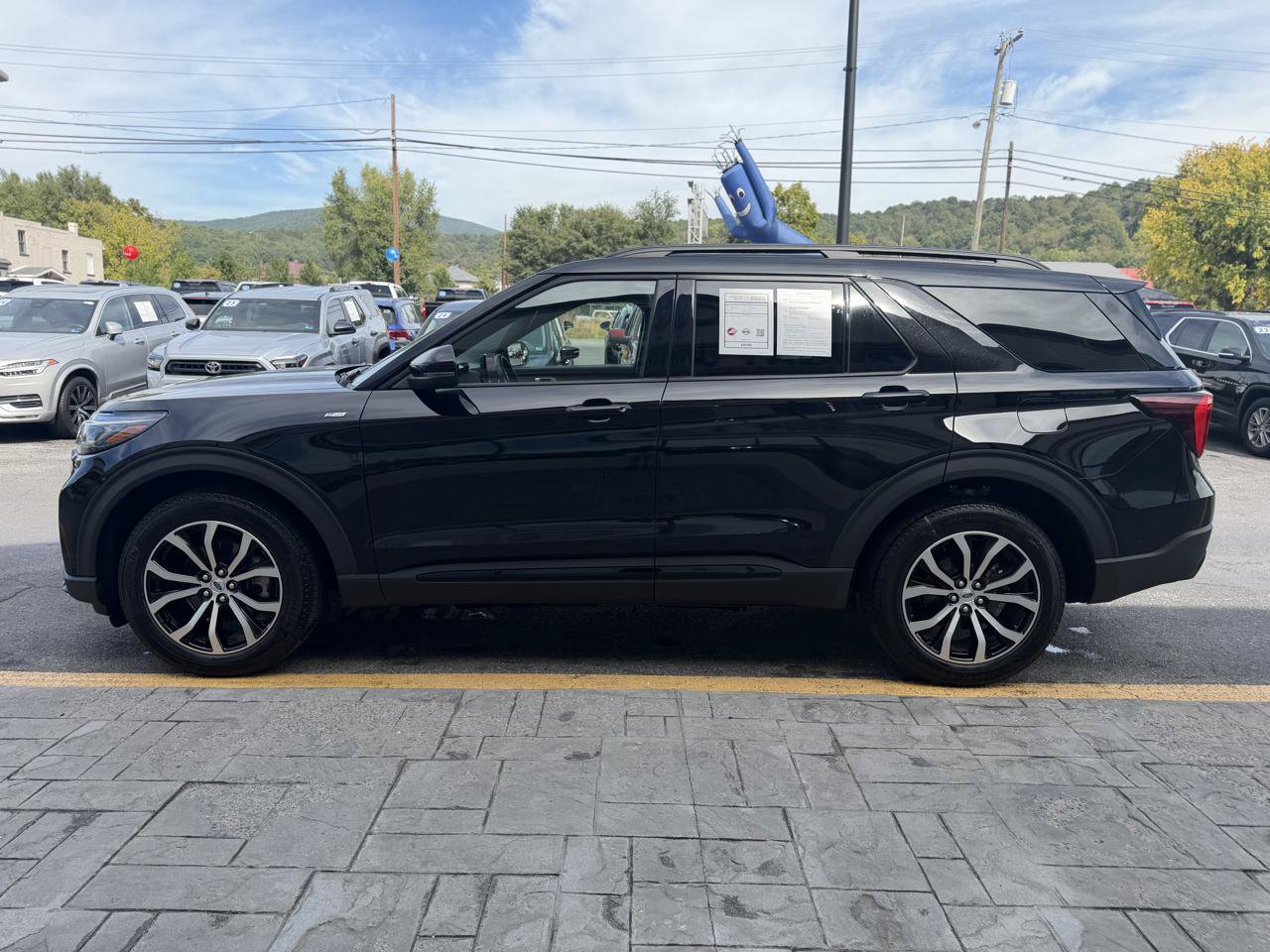 Used 2026 Ford Explorer ST-Line AWD/4WD image 5