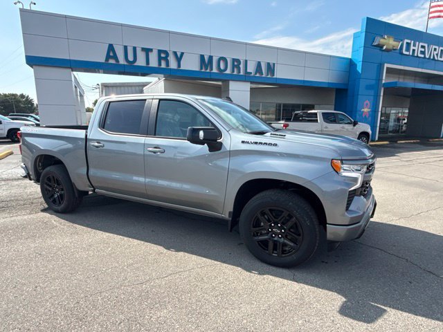 New 2026 Chevrolet Silverado 1500 RST w/ Safety Package AWD/4WD image 7