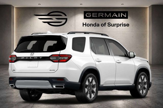 New 2026 Honda Pilot Elite image 3