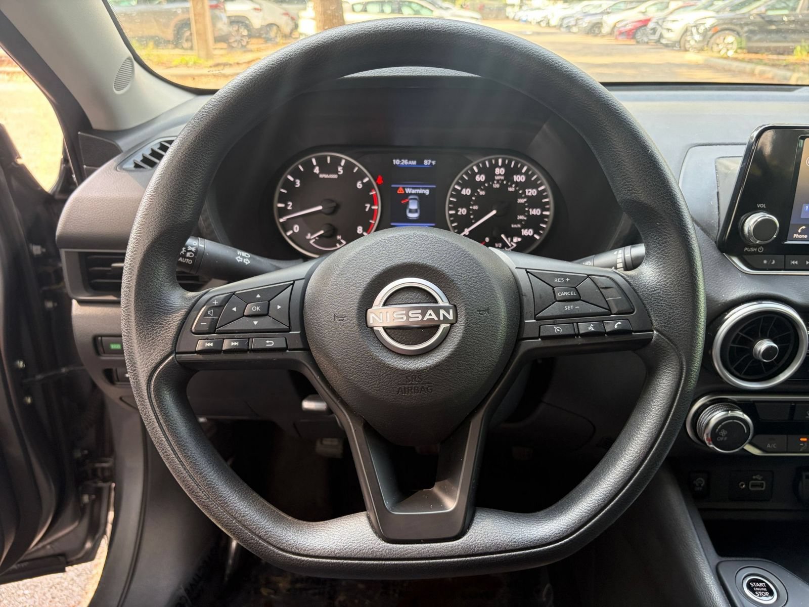 Used 2025 Nissan Sentra S FWD image 26