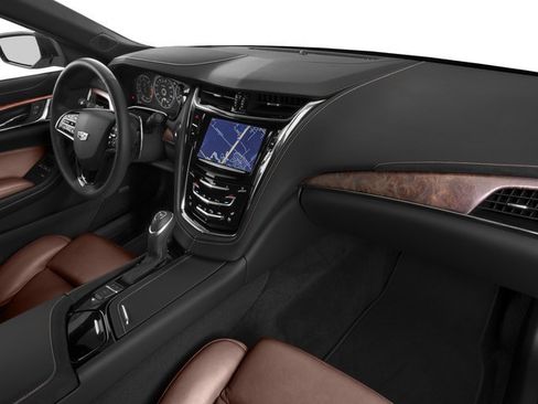 Used 2016 Cadillac CTS Sedan w/ Seating Package image 21