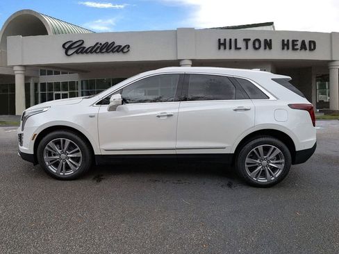 New 2026 Cadillac XT5 Premium Luxury w/ Driver Assist Package image 3