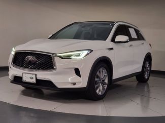 Used 2025 INFINITI QX60 Autograph w/ Cargo Package video 1