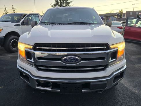 Used 2018 Ford F150 XLT w/ Equipment Group 301A Mid image 8