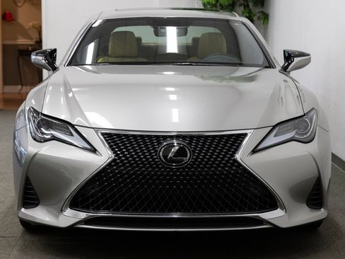Used 2019 Lexus RC 300 image 12