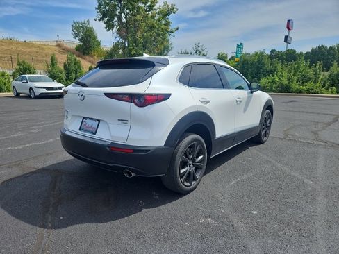 Used 2023 MAZDA CX-30 2.5 Turbo w/ Premium Package AWD/4WD image 5