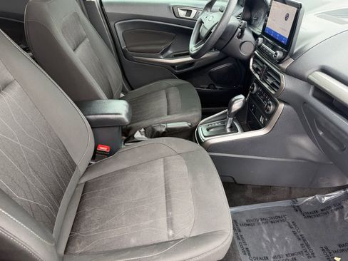 Used 2021 Ford EcoSport SE FWD image 11