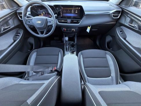 New 2026 Chevrolet TrailBlazer LS w/ LS Convenience Package FWD image 10