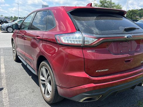 Used 2017 Ford Edge Sport w/ Equipment Group 401A AWD/4WD image 5