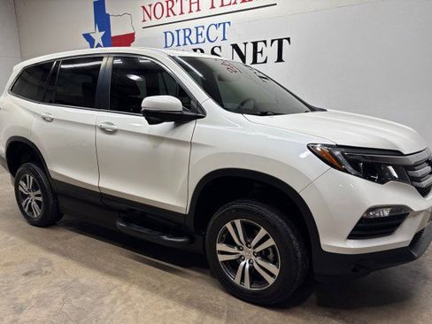 Used 2018 Honda Pilot EX-L image 5