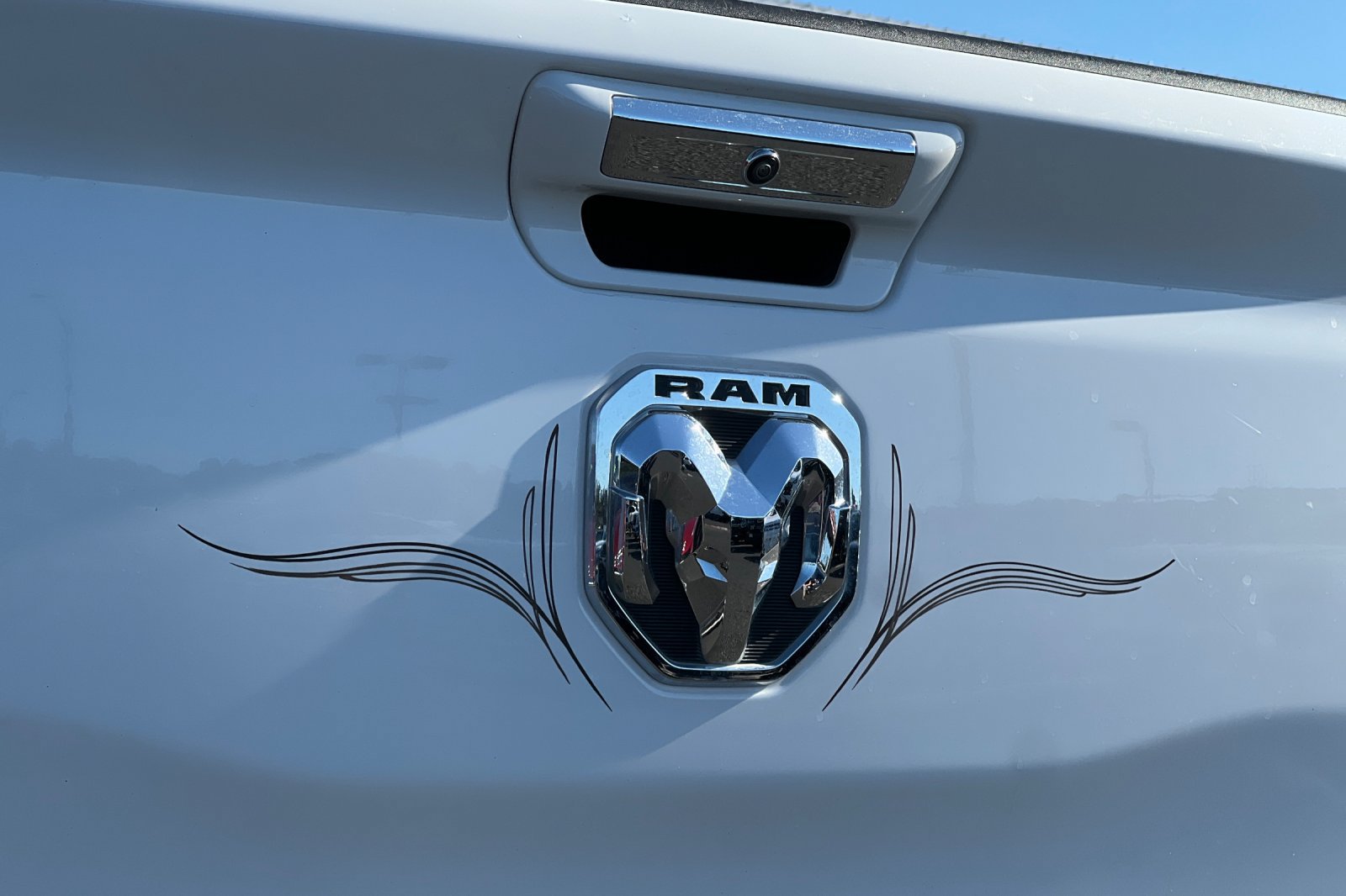 Used 2020 RAM 1500 Limited RWD image 45