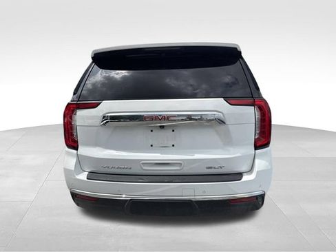 Used 2024 GMC Yukon SLT RWD image 8
