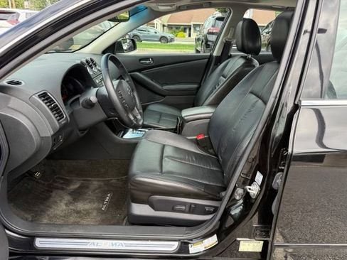Used 2012 Nissan Altima 2.5 SL w/ 2.5SL Pkg FWD image 17