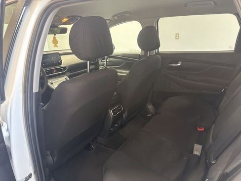 Certified 2022 Hyundai Santa Fe SE w/ Cargo Package image 17