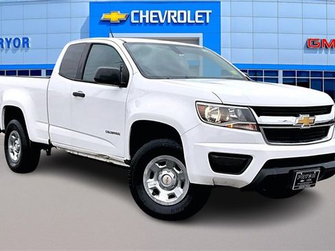 Used 2015 Chevrolet Colorado W/T image 1