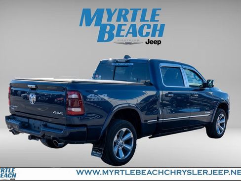 Certified 2022 RAM 1500 Limited image 6