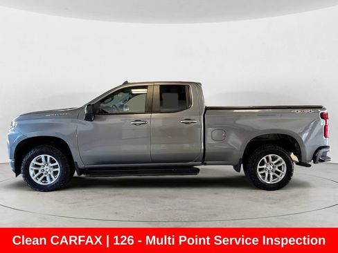 Used 2020 Chevrolet Silverado 1500 RST w/ All-Star Edition AWD/4WD image 2