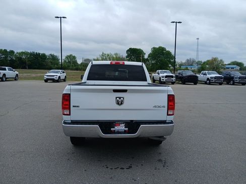 Used 2023 RAM 1500 Classic SLT w/ Electronics Group AWD/4WD image 7