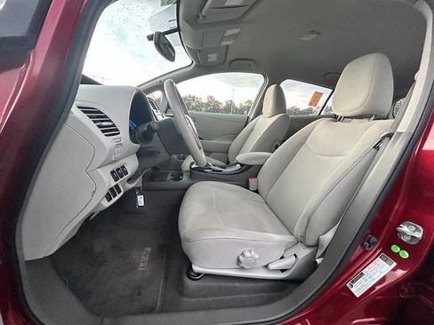 Used 2012 Nissan Leaf SL FWD image 15
