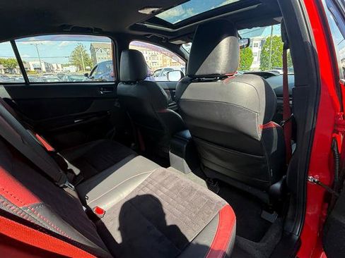 Used 2018 Subaru WRX STI Limited AWD/4WD image 15