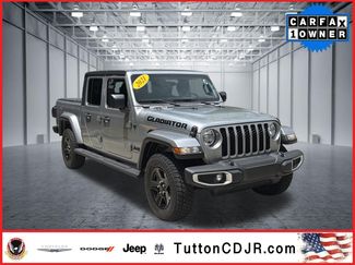 Used 2021 Jeep Gladiator Sport AWD/4WD video 1