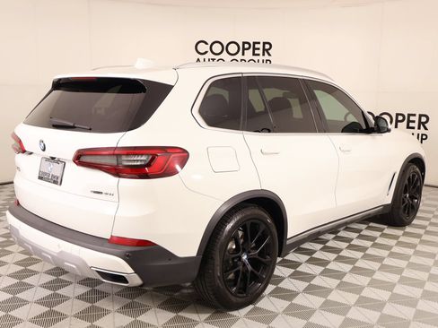 Used 2020 BMW X5 sDrive40i w/ Luxury Seating Package RWD image 22