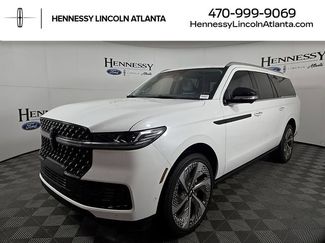New 2025 Lincoln Navigator L Black Label video 1