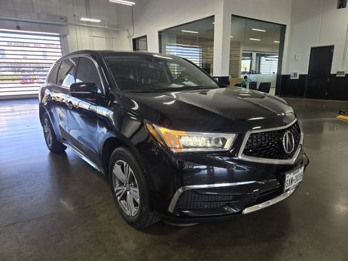 Used 2020 Acura MDX FWD image 3
