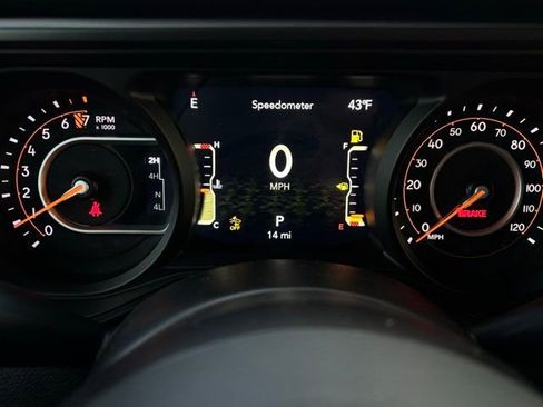 New 2026 Jeep Gladiator Willys image 31