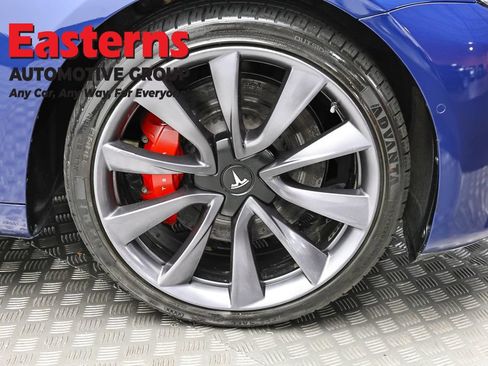 Used 2020 Tesla Model 3 Performance AWD/4WD image 24