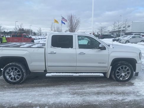 Used 2017 GMC Sierra 1500 Denali image 3