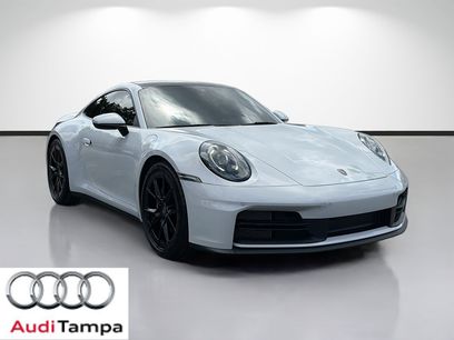 Used 2025 Porsche 911 Carrera
