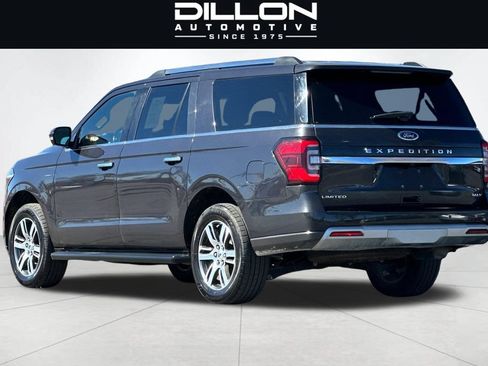 Used 2024 Ford Expedition Max Limited AWD/4WD image 6