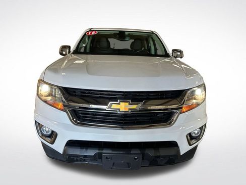 Used 2016 Chevrolet Colorado LT w/ Luxury Package, Chrome AWD/4WD image 9