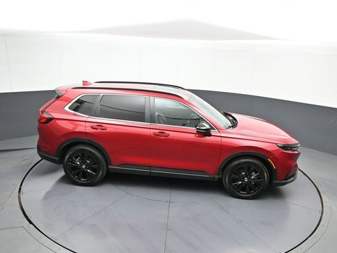 Certified 2024 Honda CR-V Sport Touring image 37