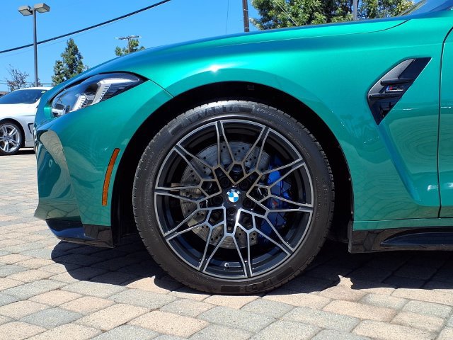 Used 2025 BMW M3 Competition RWD image 9