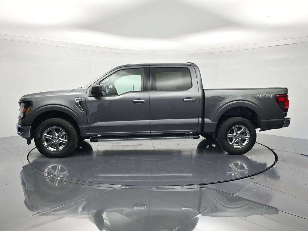 Certified 2025 Ford F150 XLT w/ Equipment Group 301A Standard AWD/4WD image 8