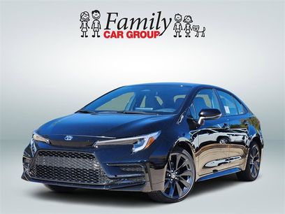 New 2026 Toyota Corolla SE
