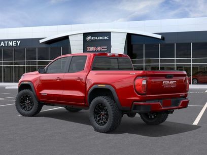 New 2026 GMC Canyon Elevation