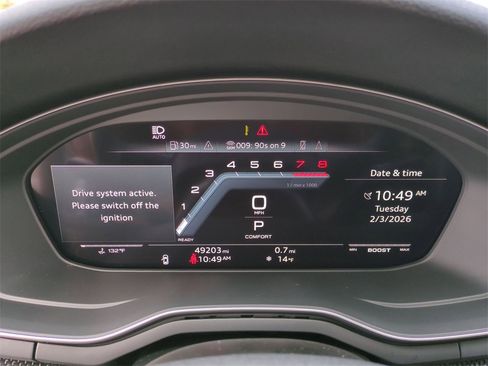 Used 2021 Audi S5 Prestige w/ Prestige Package image 11