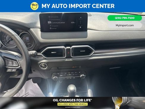 Used 2025 MAZDA CX-5 Carbon Edition AWD/4WD image 20