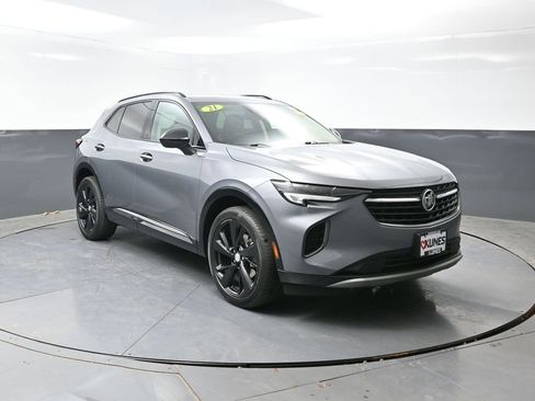 Used 2021 Buick Envision Essence w/ Sport Touring Package AWD/4WD image 6