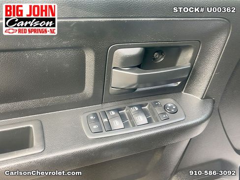Used 2021 RAM 1500 4x4 Crew Cab Classic w/ Protection Group image 28