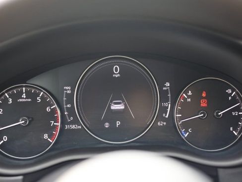 Used 2021 MAZDA CX-30 2.5 Turbo w/ Premium Plus Pkg image 16