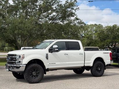 Used 2022 Ford F250 King Ranch w/ Tremor Off-Road Package