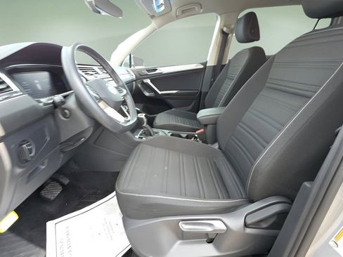 Used 2023 Volkswagen Tiguan S w/ Driver Assistance Package AWD/4WD image 5