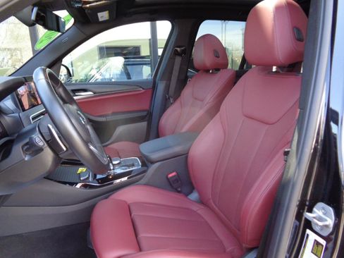 Used 2023 BMW X3 xDrive30i w/ M Sport Package AWD/4WD image 9