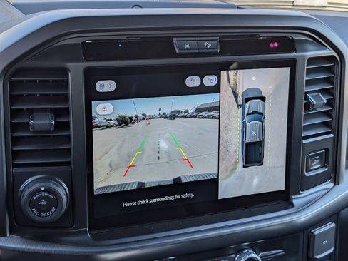 New 2025 Ford F150 Lariat w/ Equipment Group 501A Mid image 17