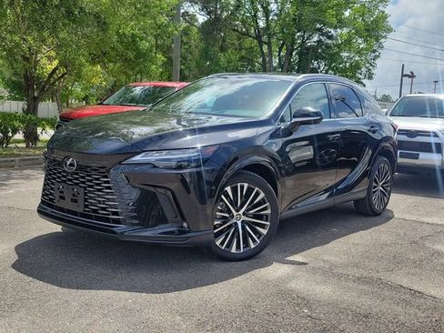 Used 2024 Lexus RX 350 Premium Plus w/ Convenience Package image 2