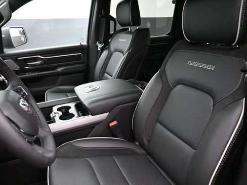 New 2026 RAM 1500 Laramie w/ Night Edition AWD/4WD image 7
